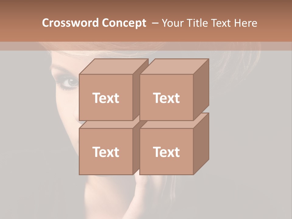 Meeting Li Ten Conference PowerPoint Template