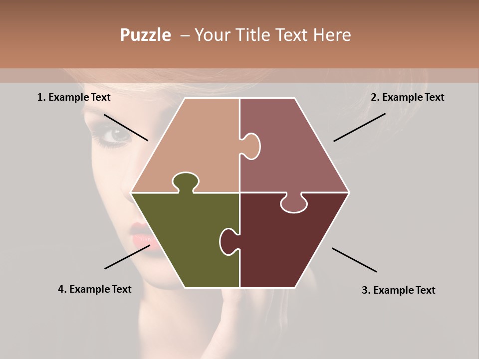Meeting Li Ten Conference PowerPoint Template
