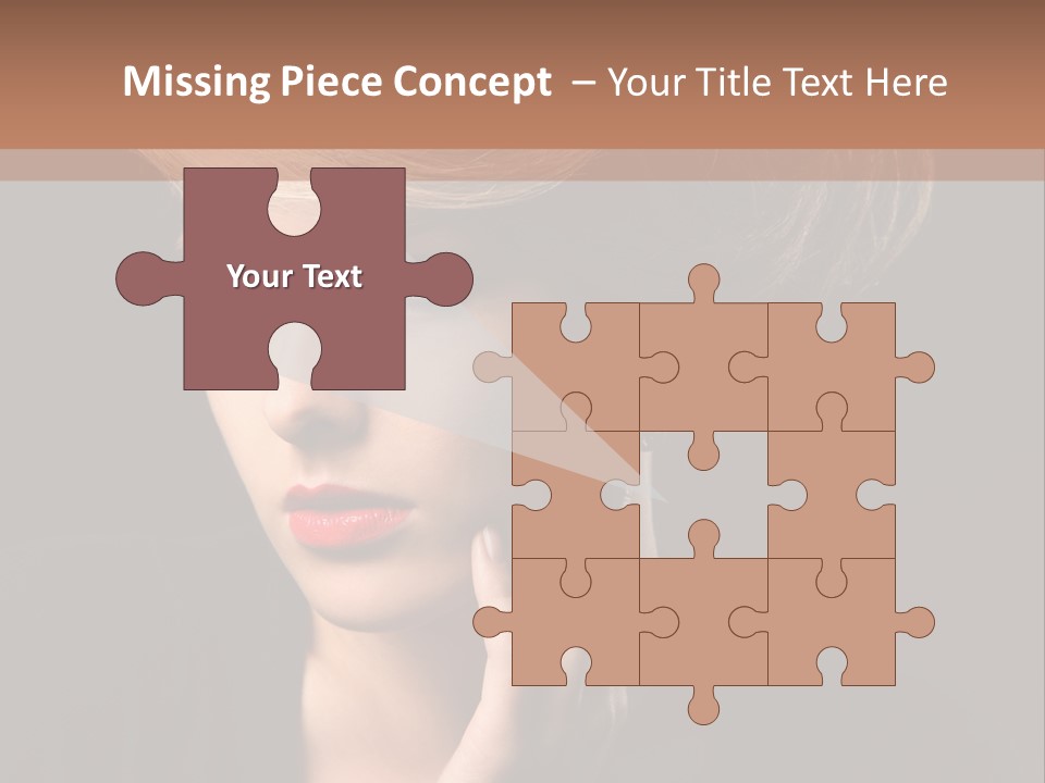 Meeting Li Ten Conference PowerPoint Template