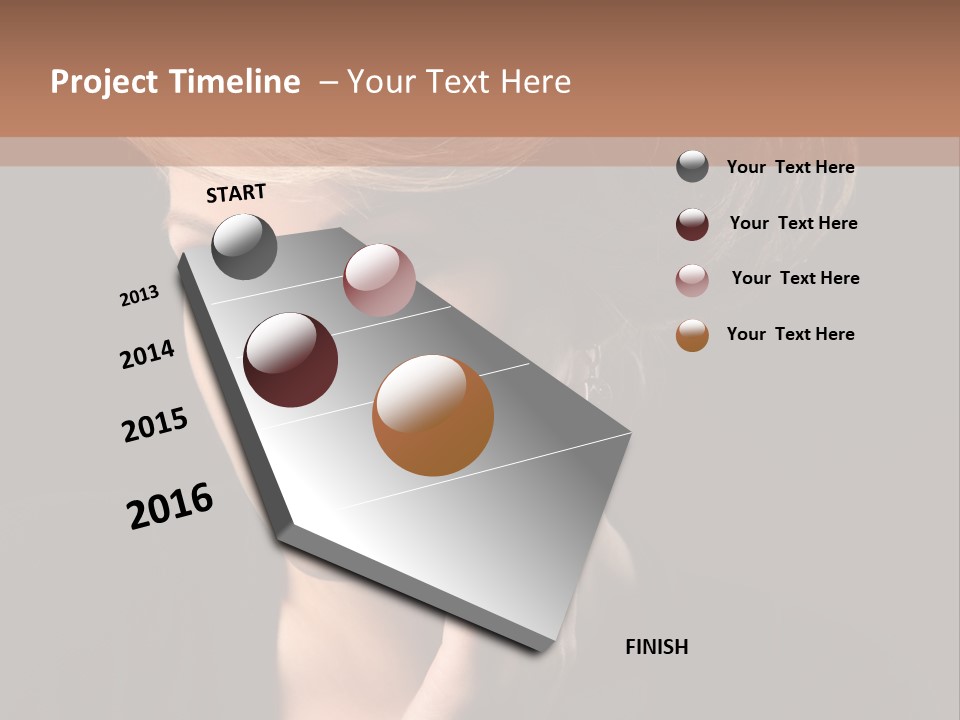 Meeting Li Ten Conference PowerPoint Template