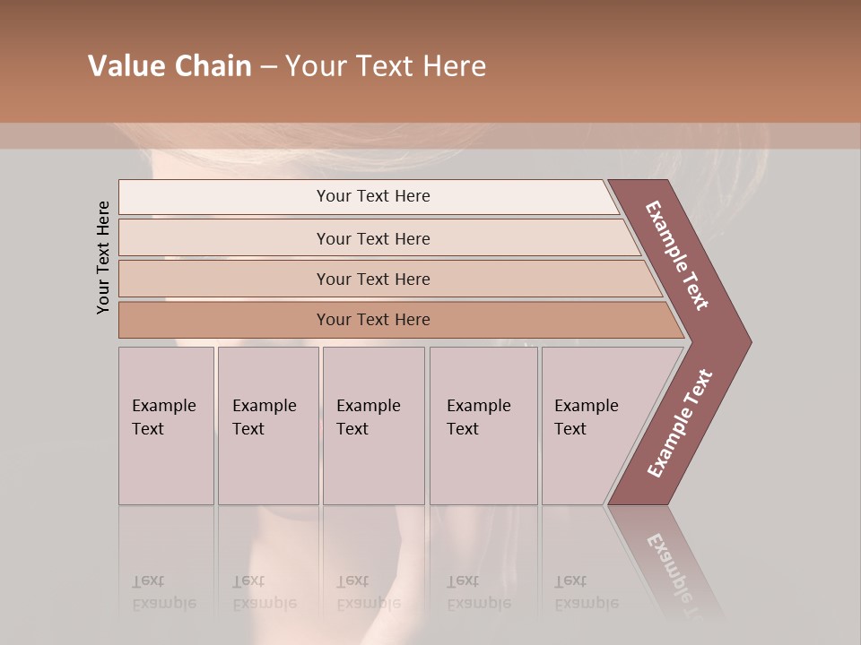 Meeting Li Ten Conference PowerPoint Template