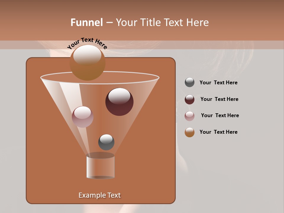 Meeting Li Ten Conference PowerPoint Template