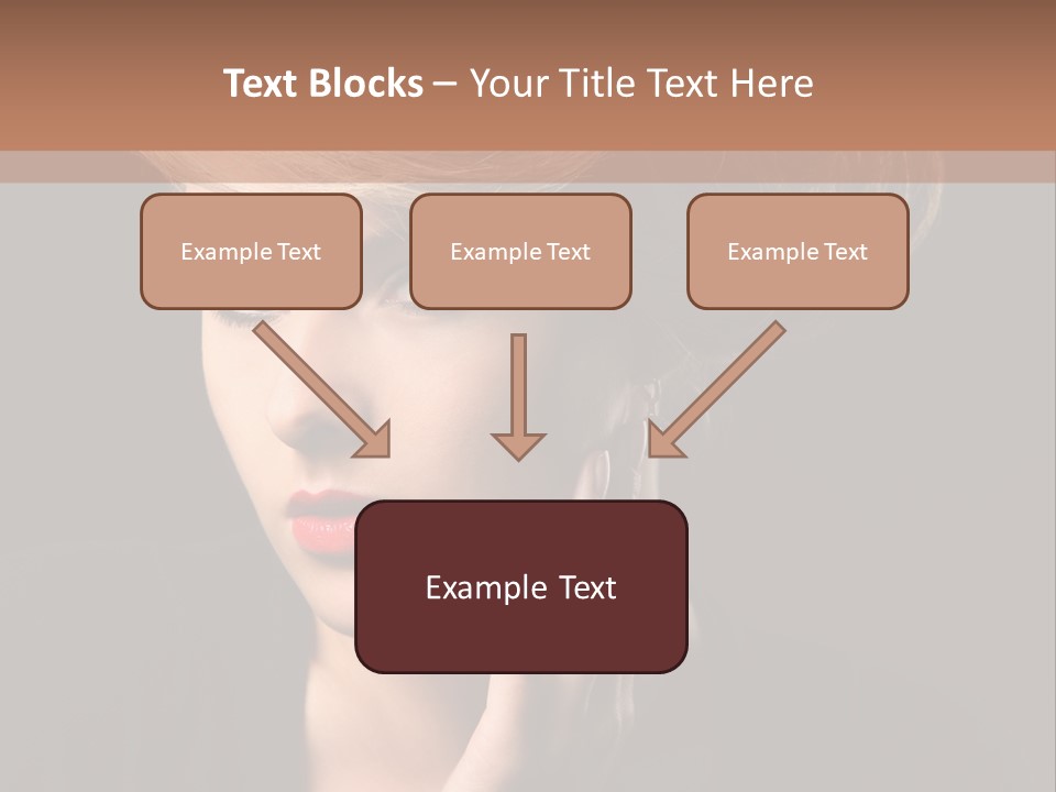 Meeting Li Ten Conference PowerPoint Template