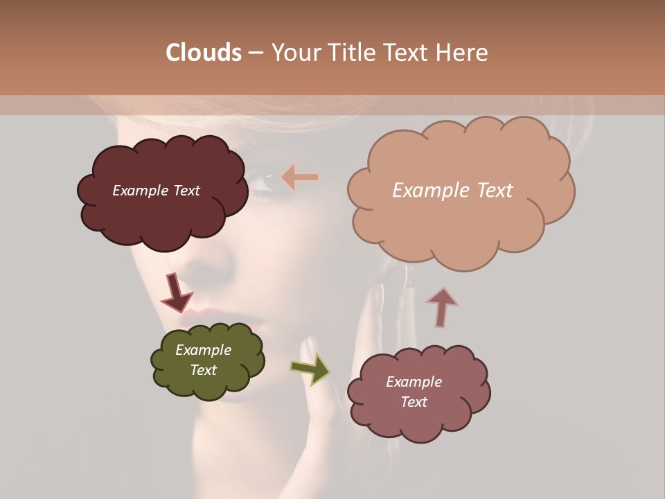 Meeting Li Ten Conference PowerPoint Template