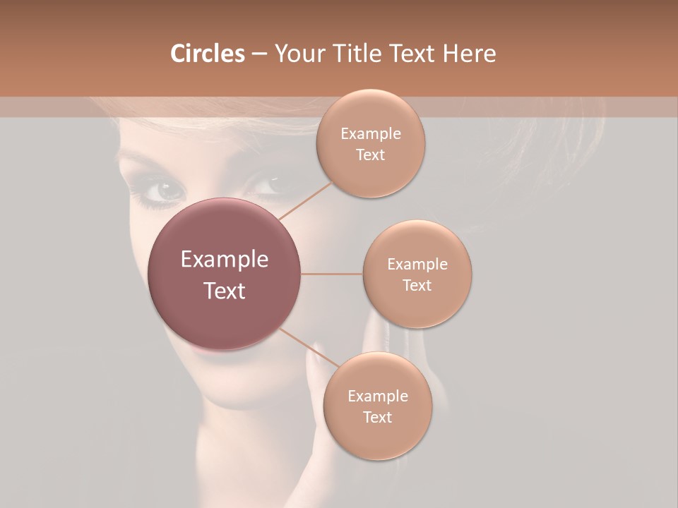 Meeting Li Ten Conference PowerPoint Template