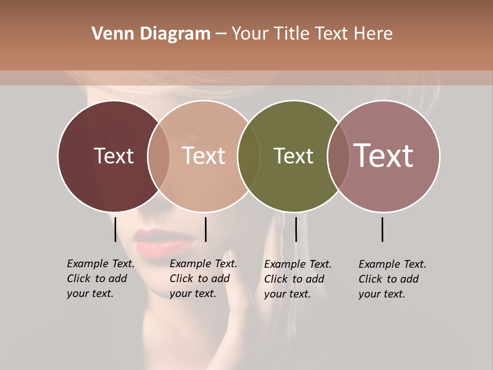 Meeting Li Ten Conference PowerPoint Template