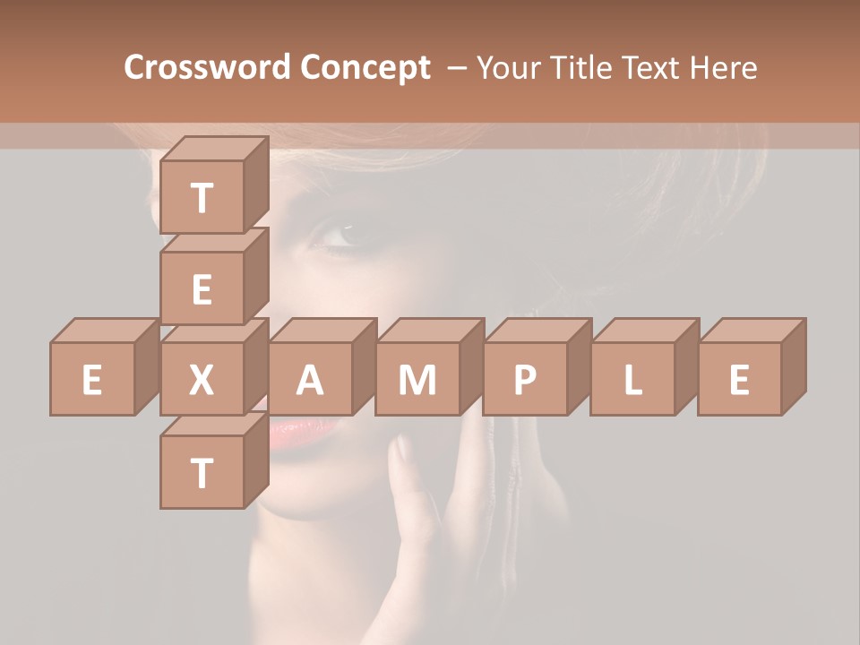 Meeting Li Ten Conference PowerPoint Template