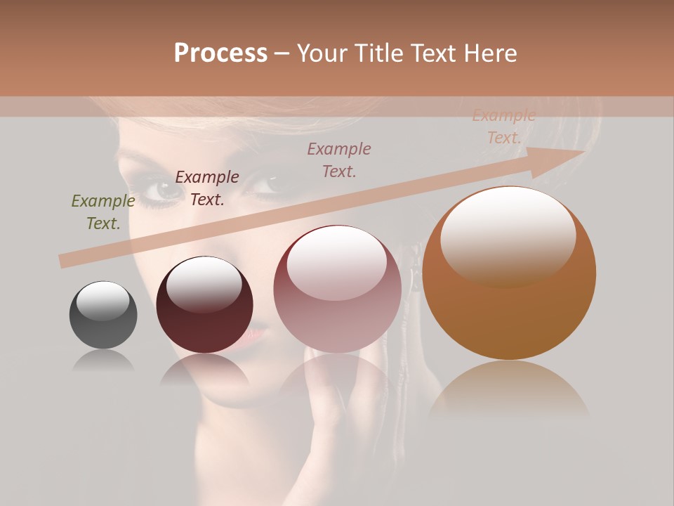 Meeting Li Ten Conference PowerPoint Template