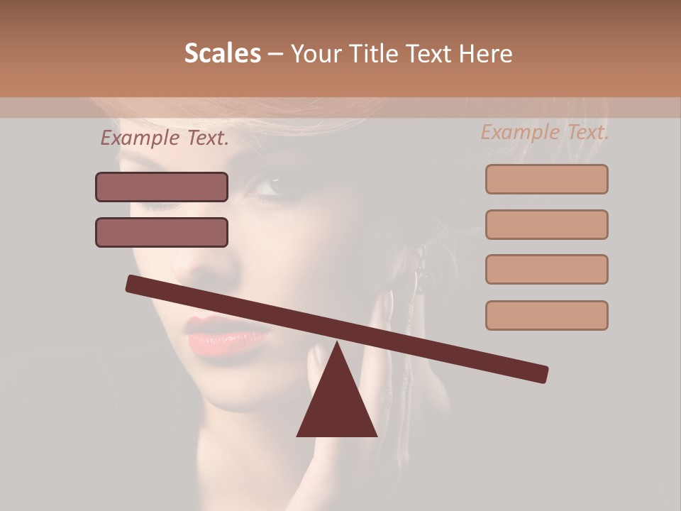 Meeting Li Ten Conference PowerPoint Template