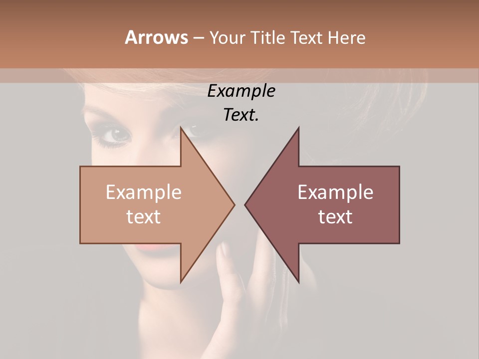 Meeting Li Ten Conference PowerPoint Template