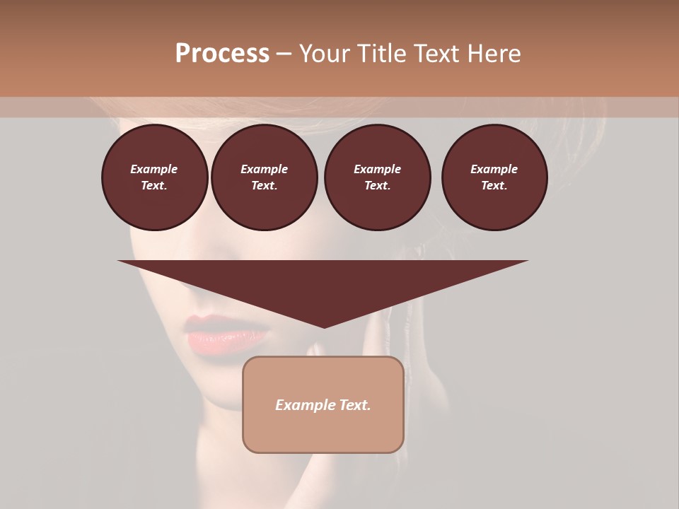 Meeting Li Ten Conference PowerPoint Template