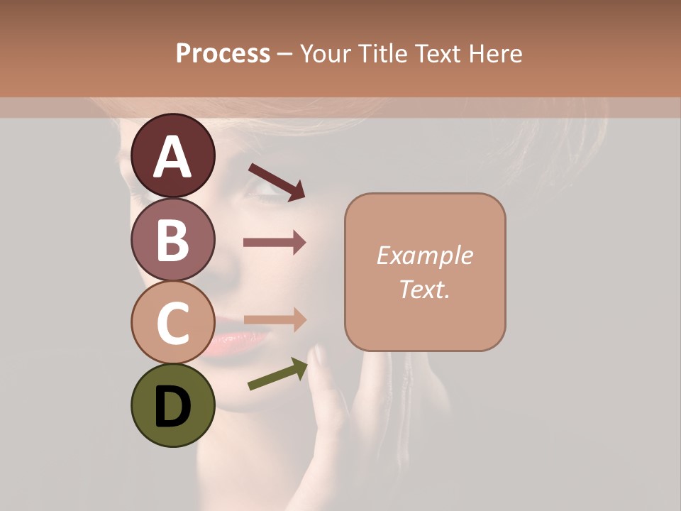 Meeting Li Ten Conference PowerPoint Template