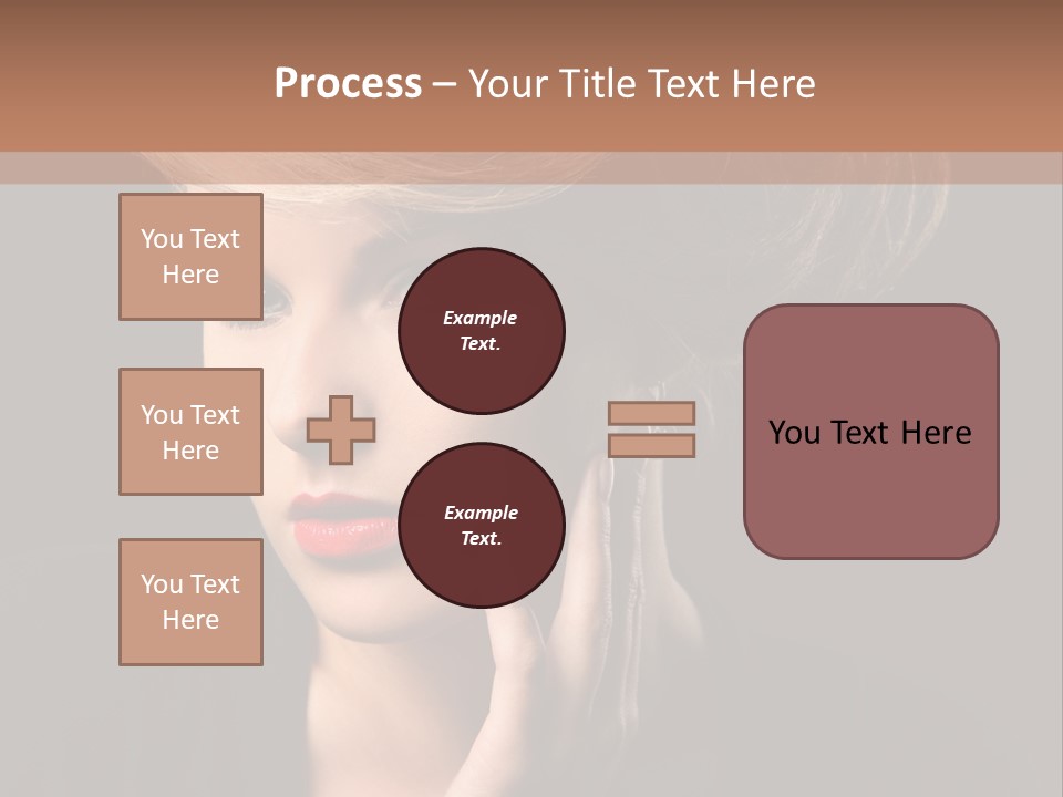 Meeting Li Ten Conference PowerPoint Template