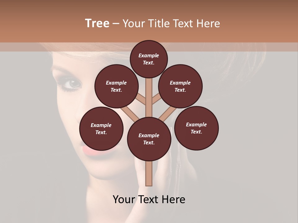 Meeting Li Ten Conference PowerPoint Template
