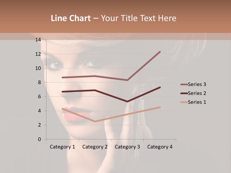 Meeting Li Ten Conference PowerPoint Template