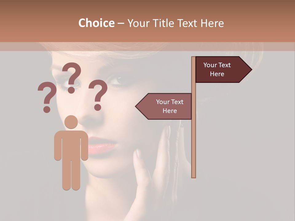 Meeting Li Ten Conference PowerPoint Template