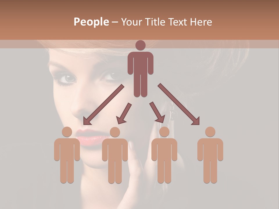 Meeting Li Ten Conference PowerPoint Template