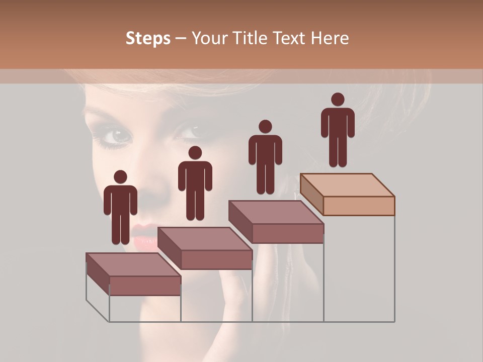 Meeting Li Ten Conference PowerPoint Template