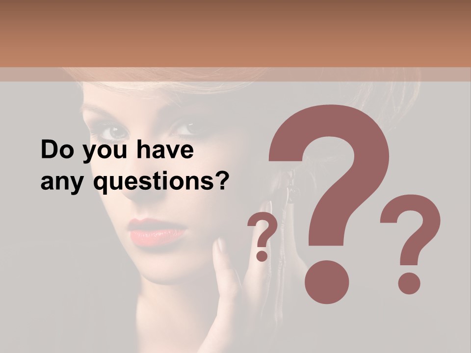 Meeting Li Ten Conference PowerPoint Template