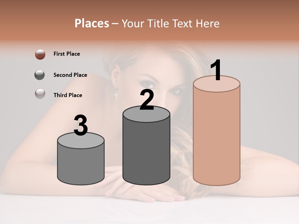 Figure Communication Di Cu Ion PowerPoint Template