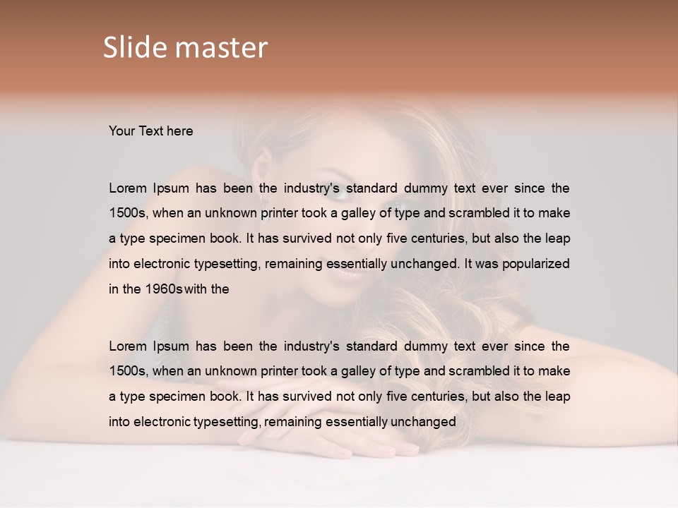 Figure Communication Di Cu Ion PowerPoint Template