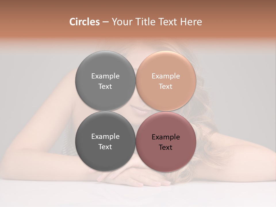 Figure Communication Di Cu Ion PowerPoint Template