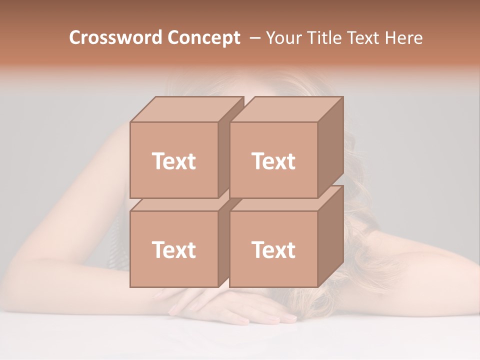 Figure Communication Di Cu Ion PowerPoint Template