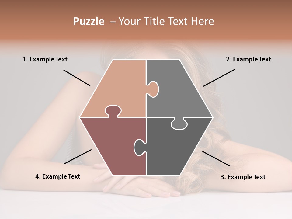 Figure Communication Di Cu Ion PowerPoint Template