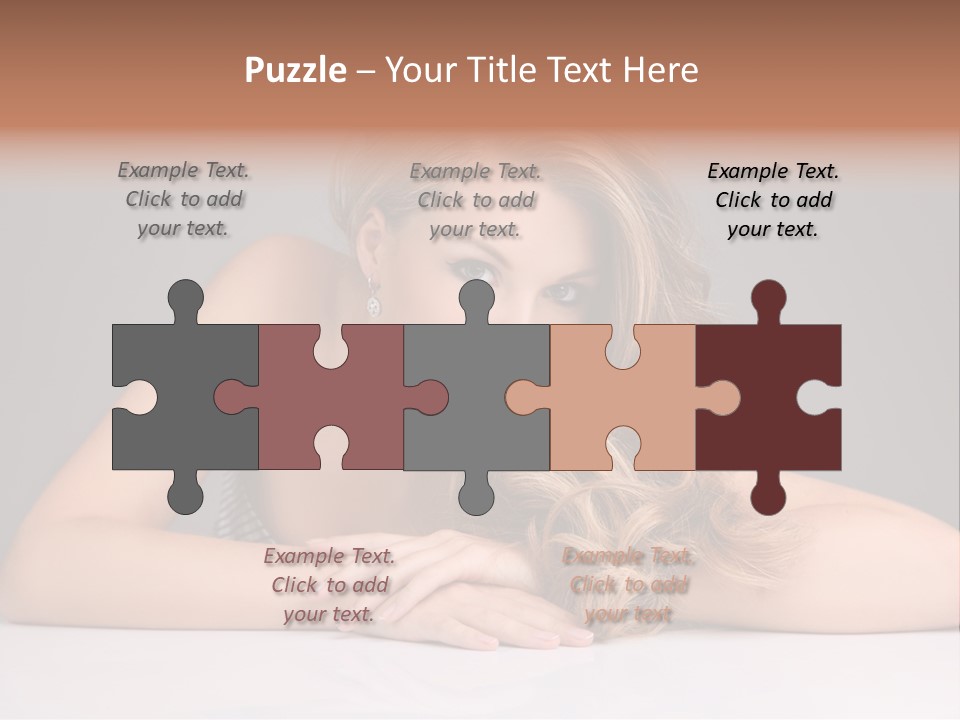 Figure Communication Di Cu Ion PowerPoint Template