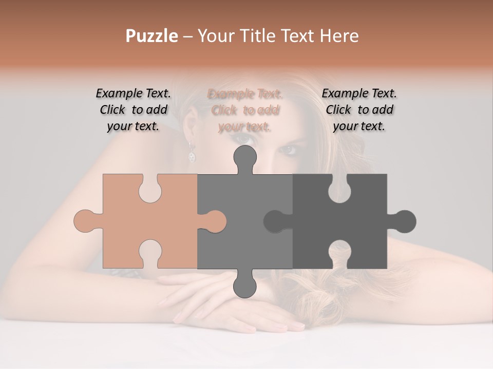 Figure Communication Di Cu Ion PowerPoint Template