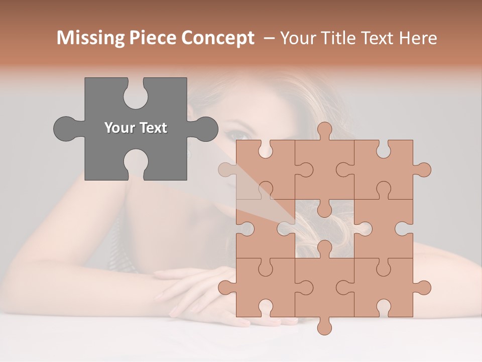 Figure Communication Di Cu Ion PowerPoint Template