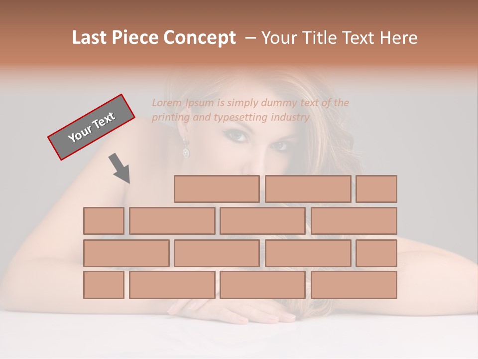 Figure Communication Di Cu Ion PowerPoint Template