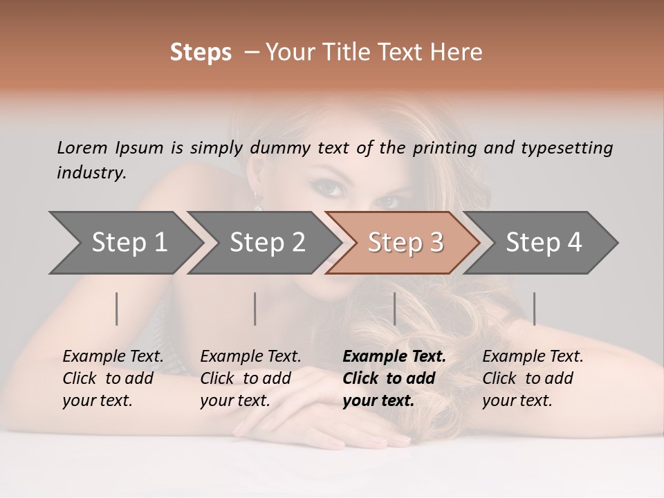 Figure Communication Di Cu Ion PowerPoint Template