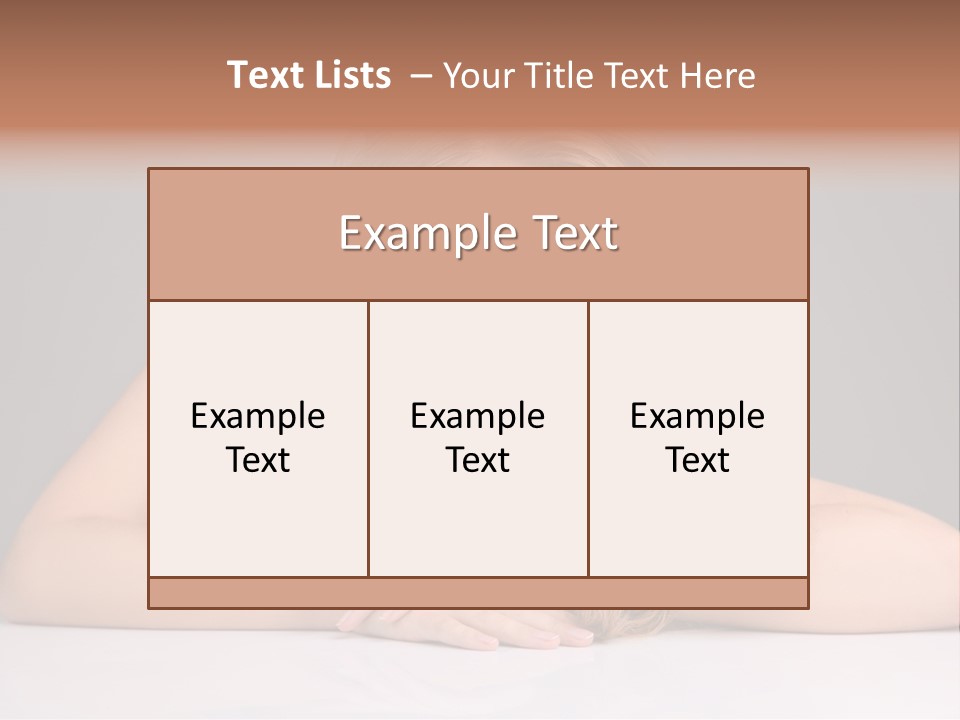 Figure Communication Di Cu Ion PowerPoint Template
