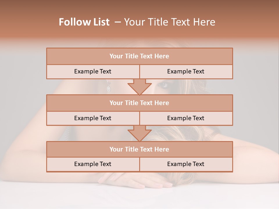 Figure Communication Di Cu Ion PowerPoint Template