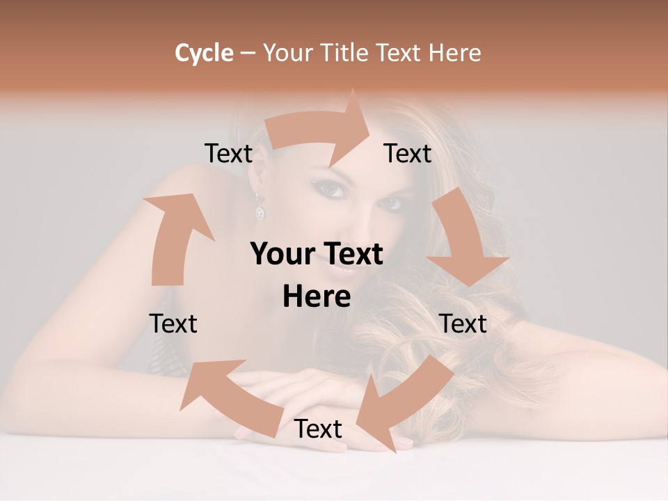 Figure Communication Di Cu Ion PowerPoint Template