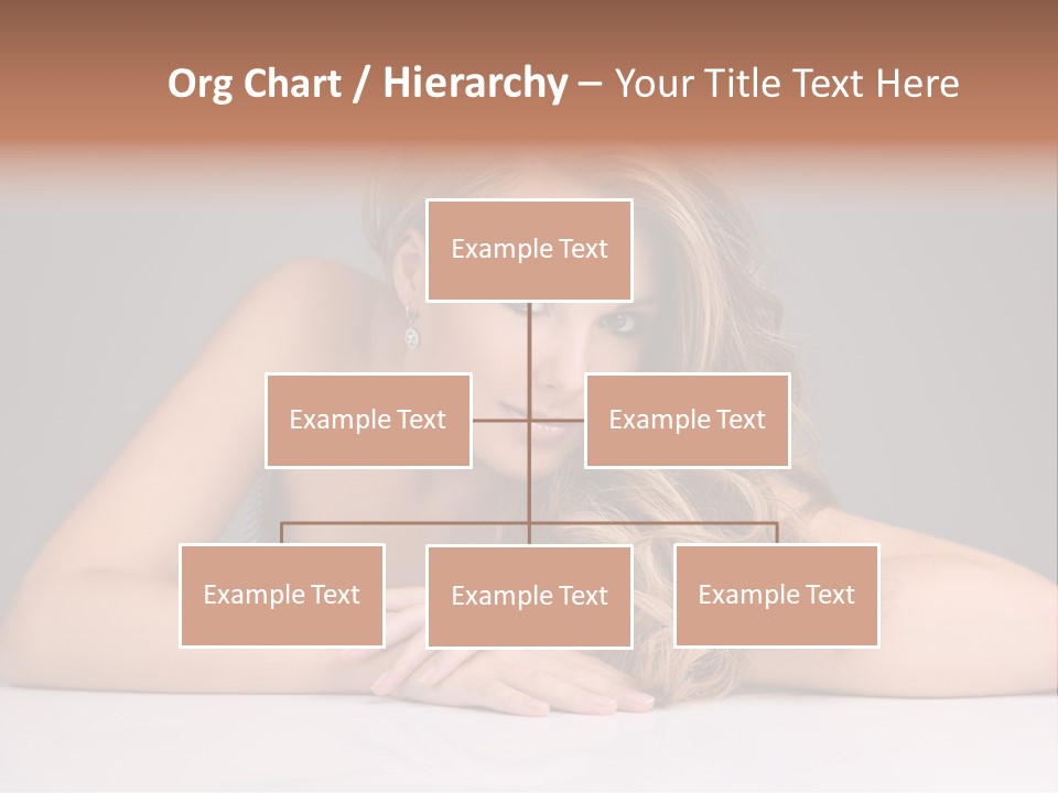 Figure Communication Di Cu Ion PowerPoint Template