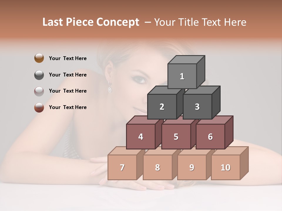 Figure Communication Di Cu Ion PowerPoint Template