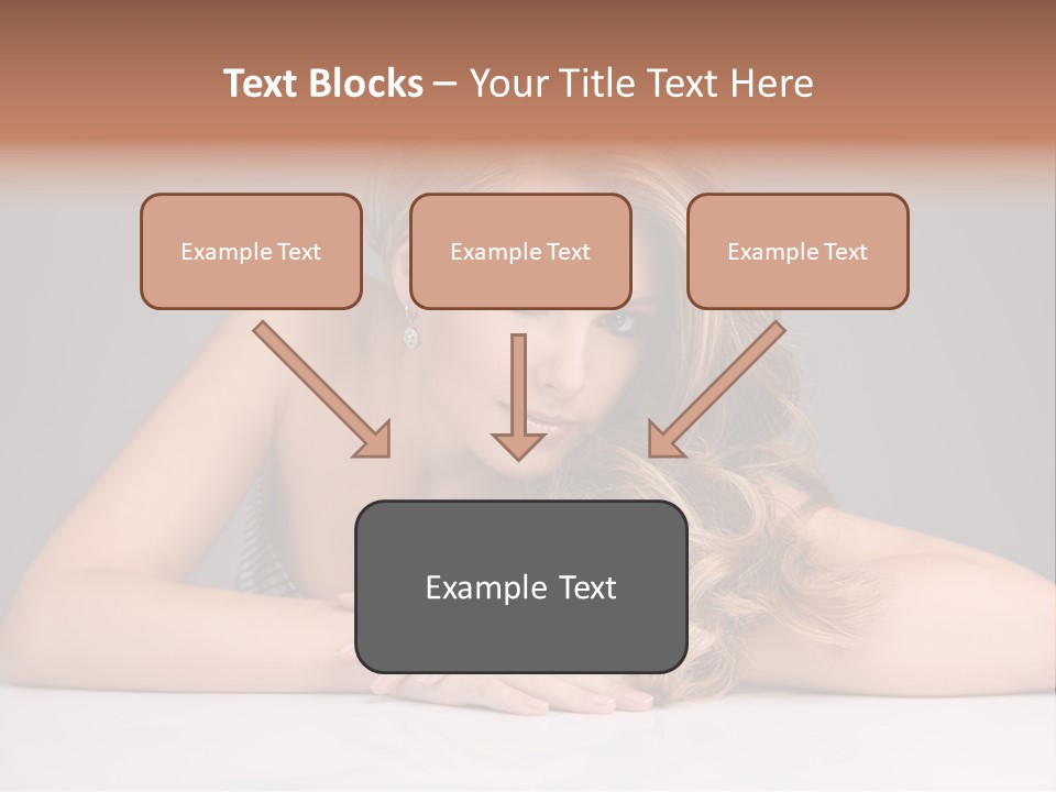 Figure Communication Di Cu Ion PowerPoint Template