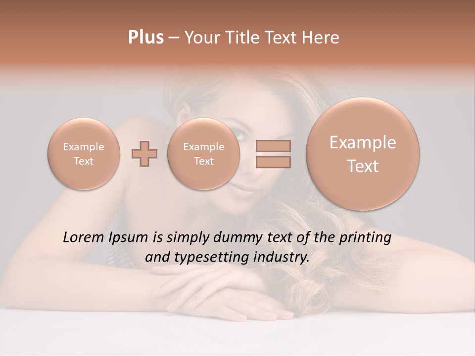 Figure Communication Di Cu Ion PowerPoint Template