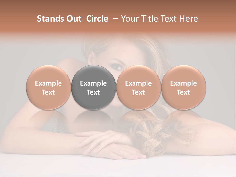 Figure Communication Di Cu Ion PowerPoint Template