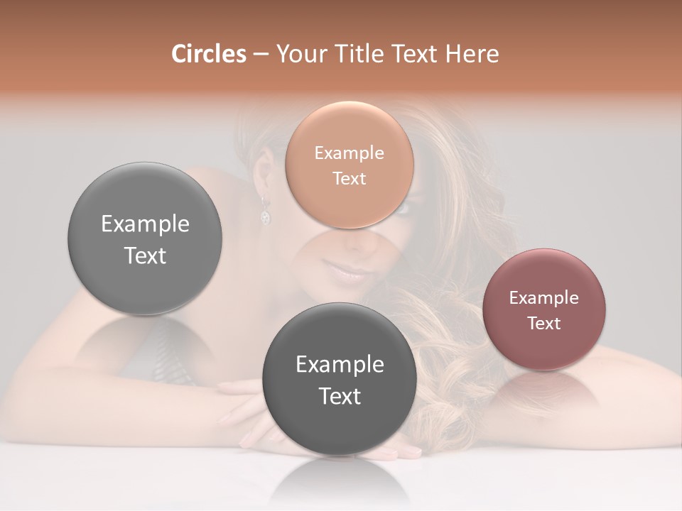 Figure Communication Di Cu Ion PowerPoint Template
