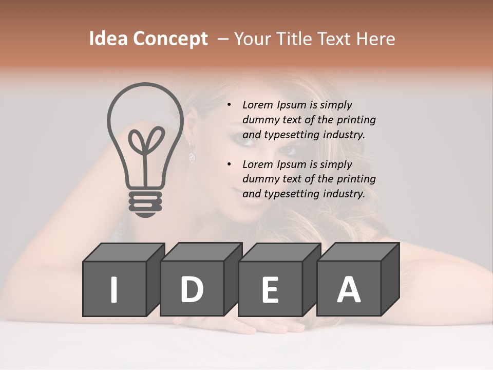 Figure Communication Di Cu Ion PowerPoint Template