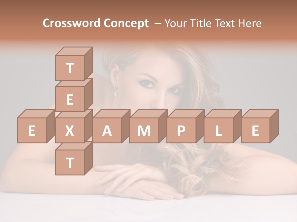 Figure Communication Di Cu Ion PowerPoint Template