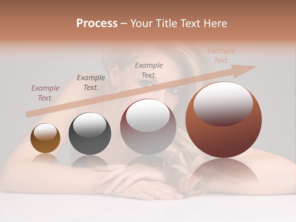 Figure Communication Di Cu Ion PowerPoint Template