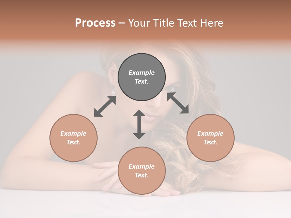 Figure Communication Di Cu Ion PowerPoint Template