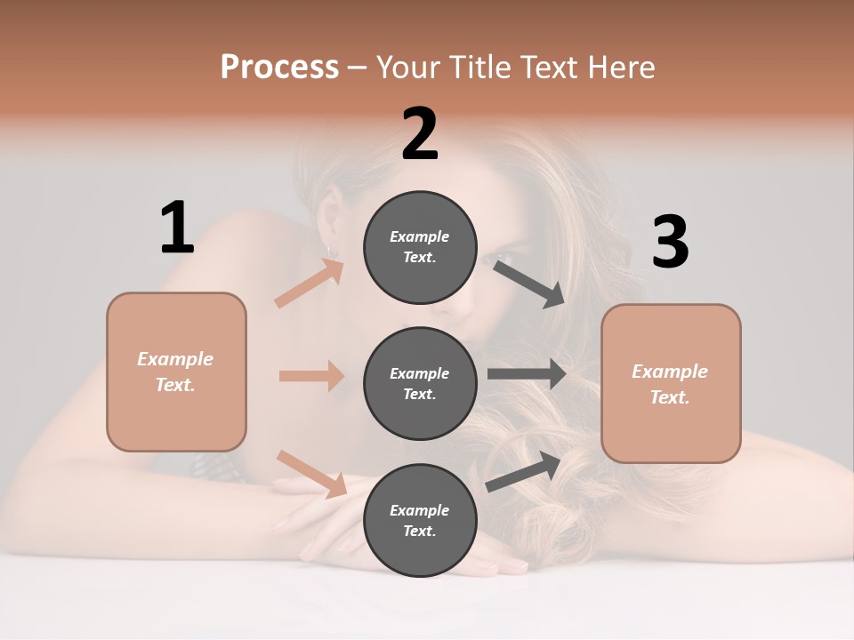 Figure Communication Di Cu Ion PowerPoint Template