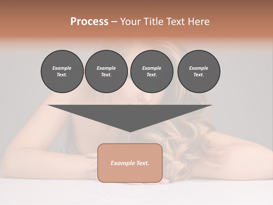 Figure Communication Di Cu Ion PowerPoint Template