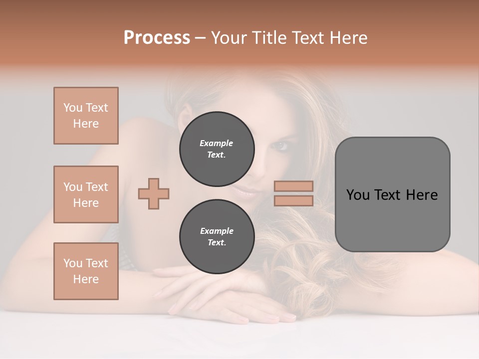 Figure Communication Di Cu Ion PowerPoint Template