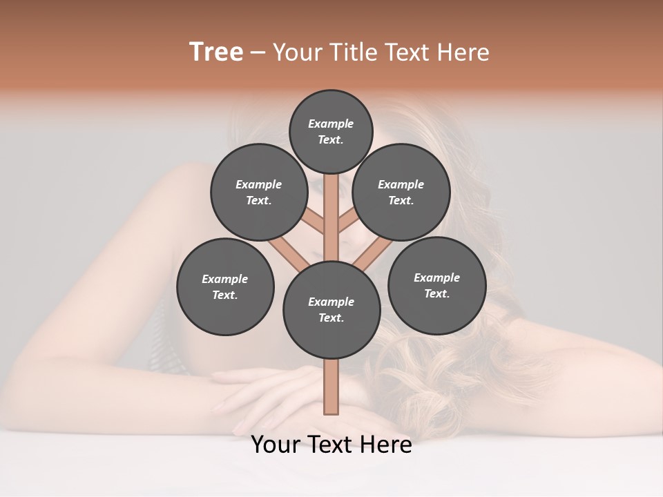 Figure Communication Di Cu Ion PowerPoint Template